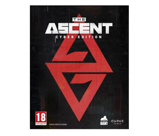 PlayStation The Ascent: Cyber Edition - 727952 - zdjęcie